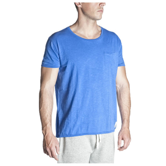 GSA  Ανδρική Κοντομάνικη Μπλούζα V-NECK WITH POCKET GLORY & HERITAGE
